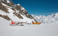 Mt Cook Skiplanes - c The Hermitage